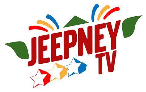 jeepney tv schedule|Jeepney TV Program Schedule (4:00PM.